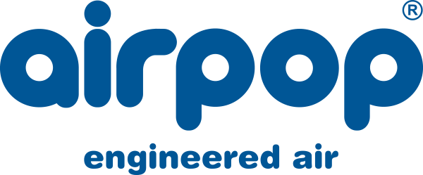 Airpop logo