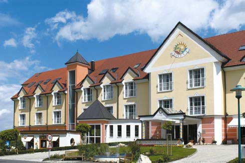 Obrázek: Lázeňský hotel Lutzmannsburg