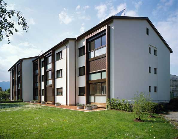 Obrázek: Obytný dům Rankweil-Schleipfweg po obnově